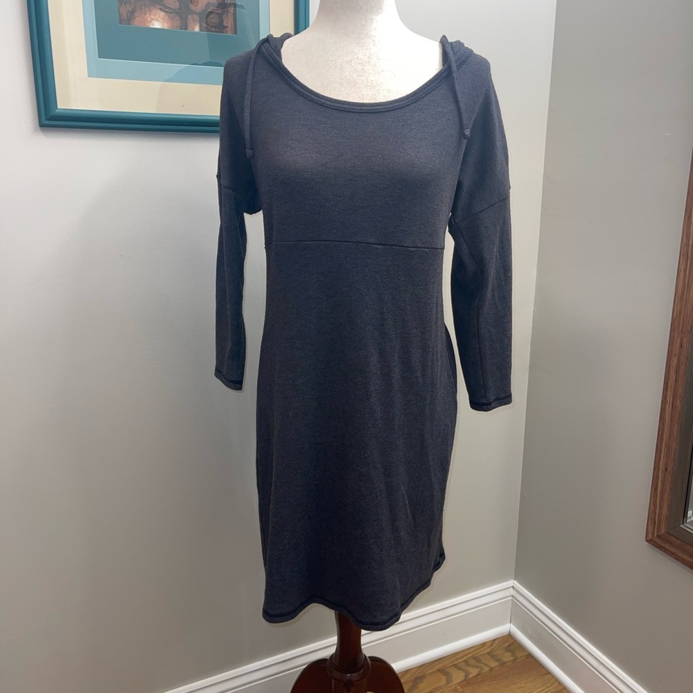 The North Face hoodie Dress